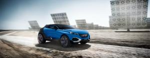 Peugeot Quartz Concept '2015